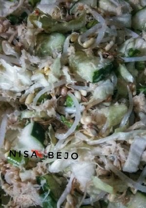 Foto resep Terancam seger awet sampai siang