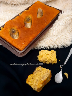 Foto resep Bolu Pisang