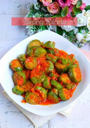 Foto resep Terong Balado