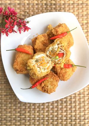 Foto resep Tahu Isi Crispy