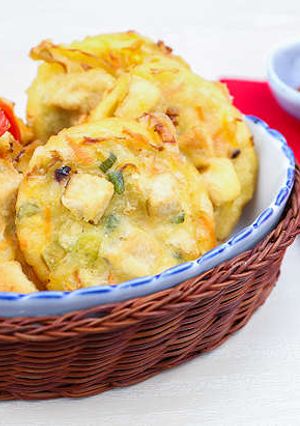 Foto resep Resep Bakwan Tahu