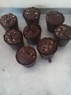 Foto resep Muffin coklat