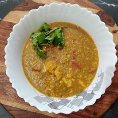A picture of Quinoa Khichdi.