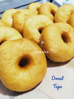 Foto resep Donat Tape