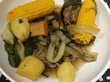 Puchero salteño