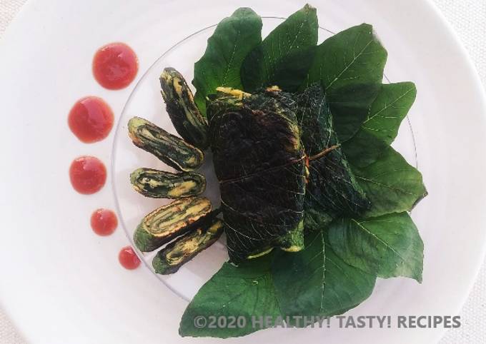 Steps to Make Homemade Amaranths rolls