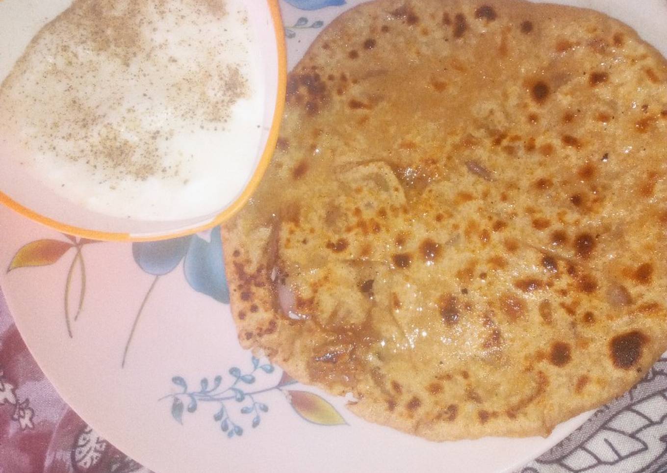 Aalu Parantha