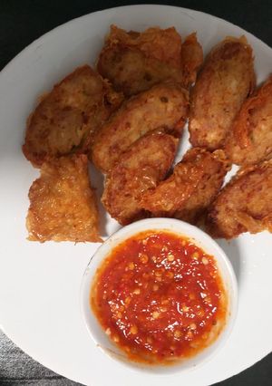 Foto resep Ngohiong / hekeng