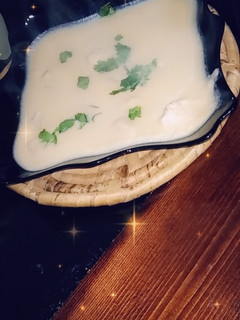 صورة لوصفة حساء دجاج (حساء تركي)
