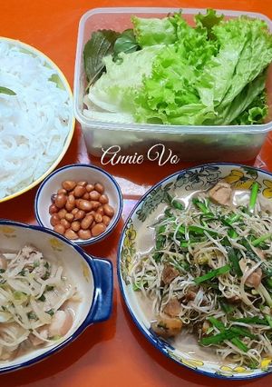 Hình của món Bữa ăn đổi vị nấu nhanh.