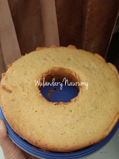 Foto resep Bolu Pisang ekonomis