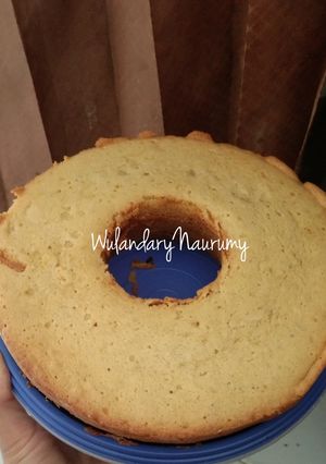 Foto resep Bolu Pisang ekonomis