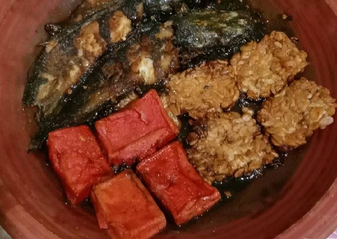 Resep: Penyet lele sambal kecap Menu Enak Dan Mudah Dibuat