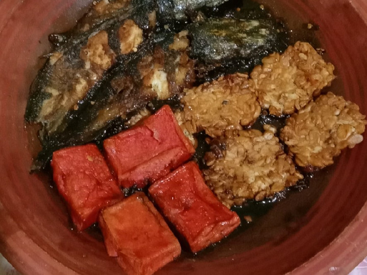 Resep: Penyet lele sambal kecap Menu Enak Dan Mudah Dibuat