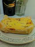 Cheese Quiche