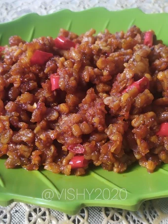 Langkah Gampang Membikin Resep 69. Kering Tempe Pedas Manis yang Sempurna Anti Ribet, Lezat