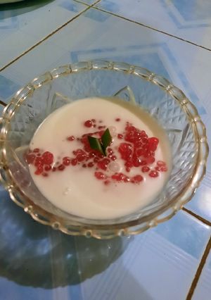 Foto resep Jenang Mutiara