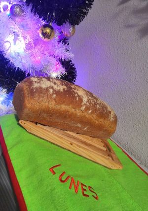 Una foto de Pan de La #MamiFit