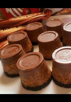 صورة لوصفة حلى الماركه 🍮