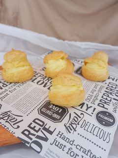 Foto resep Kue soes / sus / choux pastry/ sus jadul