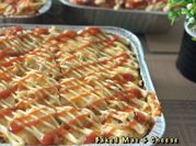 Gambar mac and cheese prego