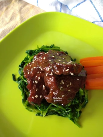 Cara Gampang Membuat Resep Bistik Sapi yang Lezat Sekali