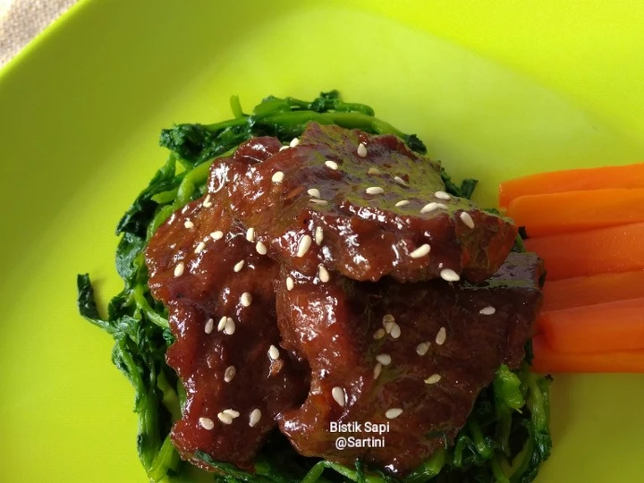 Cara Gampang Membuat Resep Bistik Sapi yang Lezat Sekali