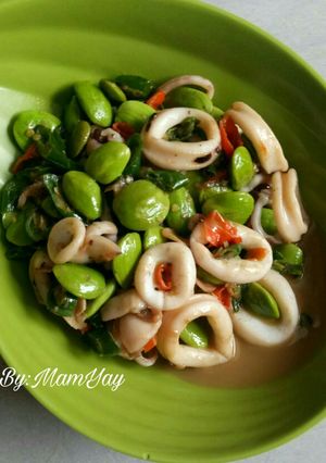 Foto resep Cumi Pete
