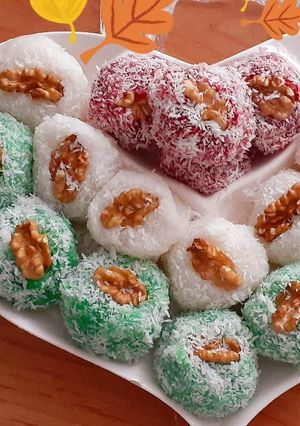 عکسی از دستور باسلوق یلدایی