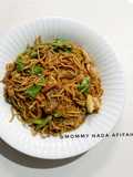Mie Goreng Pedas