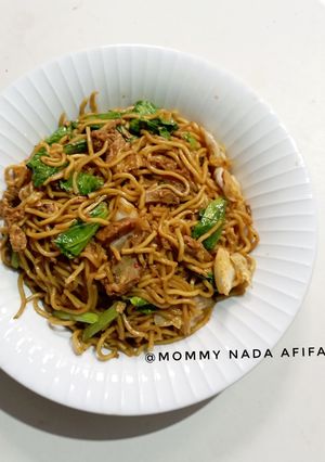 Foto resep Mie Goreng Pedas