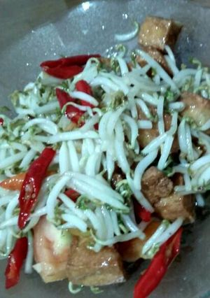 Foto resep Menu murah hanya 5 rb