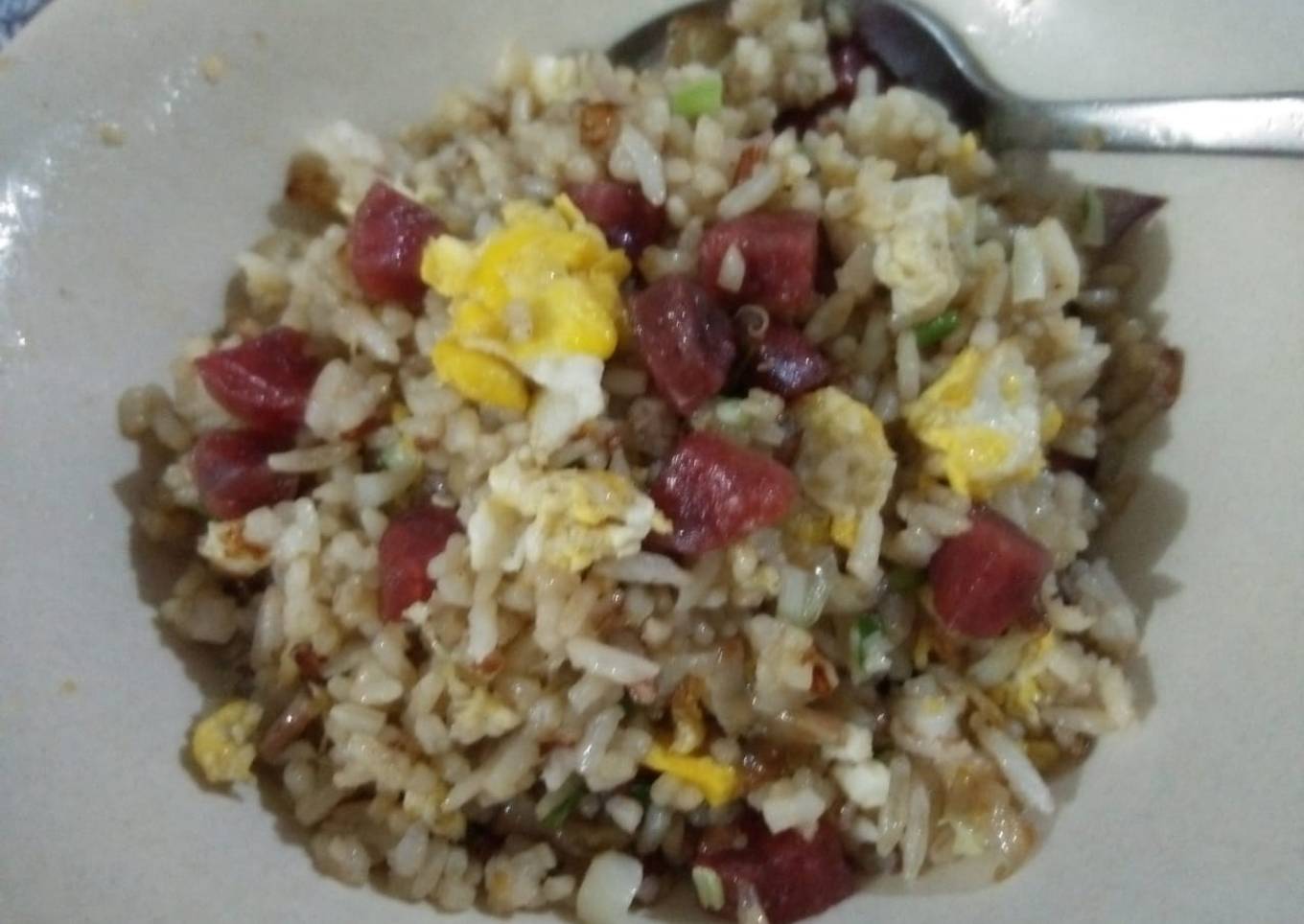 Nasi Goreng Praktis