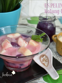 Foto resep ES PELING (taPE Kolang-kaLING)