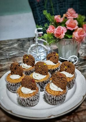 Foto resep Cinnamon Cupcake