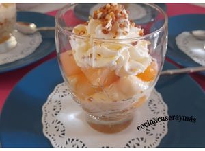 Foto principal de Triffle de fruta