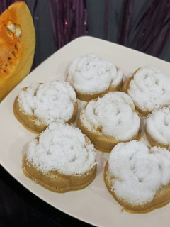 Foto resep Putu Ayu Labu Kuning