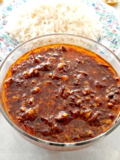 عکسی از دستور خورش فسنجان