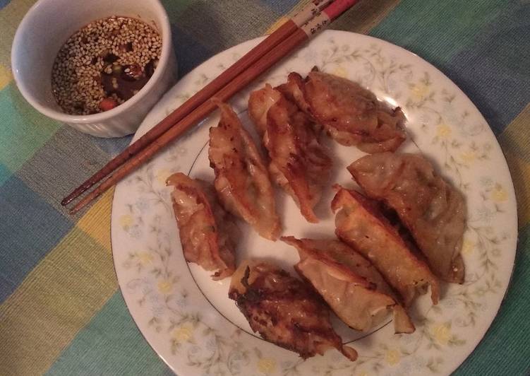 Cara Gampang Menyiapkan Mandu (Korean Dumpling), Bikin Ngiler