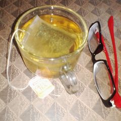 A picture of Green tea.