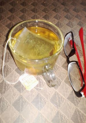 A picture of Green tea.