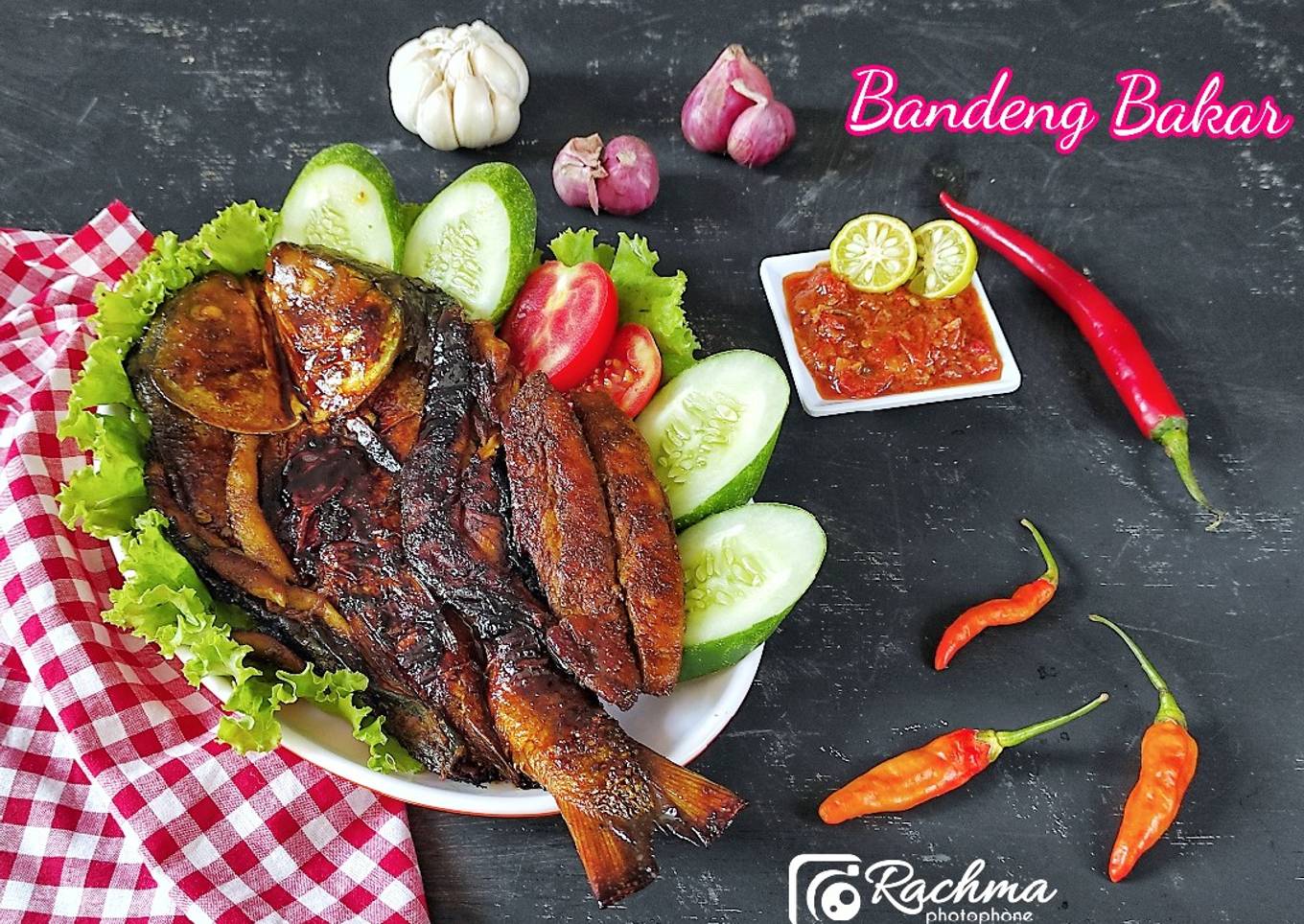 Bandeng Bakar