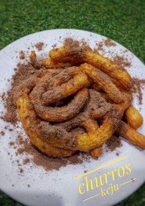 Foto resep Churros keju
