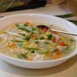 Egg Drop Soup aka Soup jagung
