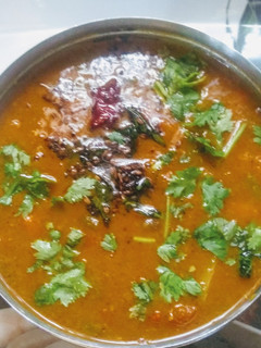 இட்லி சாம்பார் கர்நாடகா ஸ்டைல் (Idli sambar recipe in tamil) செய்முறை முக்கிய புகைப்படம்