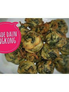 Foto resep Rolade daun singkong