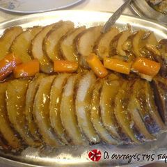A picture of Easy roast beef.