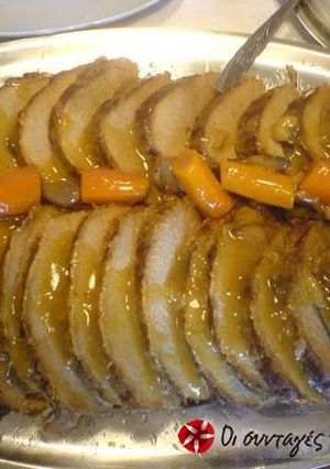 A picture of Easy roast beef.