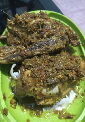 Foto resep Ayam Betutu