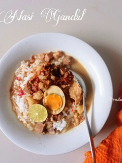 Foto resep Nasi Gandul